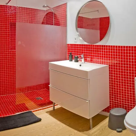 Apartman Alcudia-vida Sana-primera Linea De Mar Alcudia