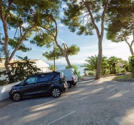 Alcudia-vida Sana-primera Linea De Mar 아파트